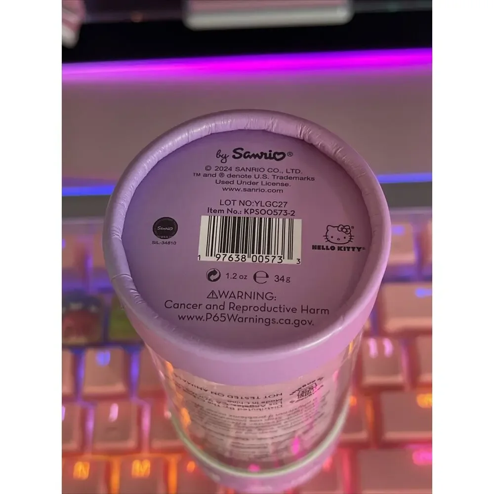 The Creme Shop x Sanrio Hello Kitty Makeup 2 Blender Sponges Drop Edge Cut LE